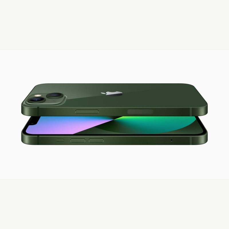گوشی موبایل اپل مدل iPhone 13 A2634 دو سیم کارت ظرفیت 128 گیگابایت و رم 4 گیگابایت - نات اکتیو