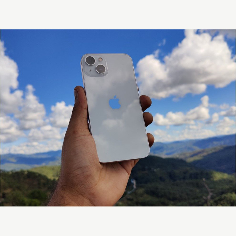 گوشی موبایل اپل مدل iPhone 13 A2634 دو سیم کارت ظرفیت 128 گیگابایت و رم 4 گیگابایت - نات اکتیو