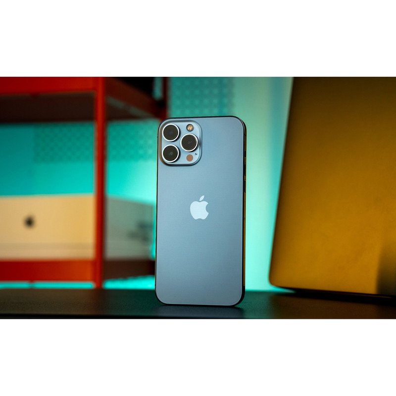گوشی موبایل اپل مدل iPhone 13 Pro Max تک سیم کارت ظرفیت 256 گیگابایت و رم 6 گیگابایت - اروپا اکتیو