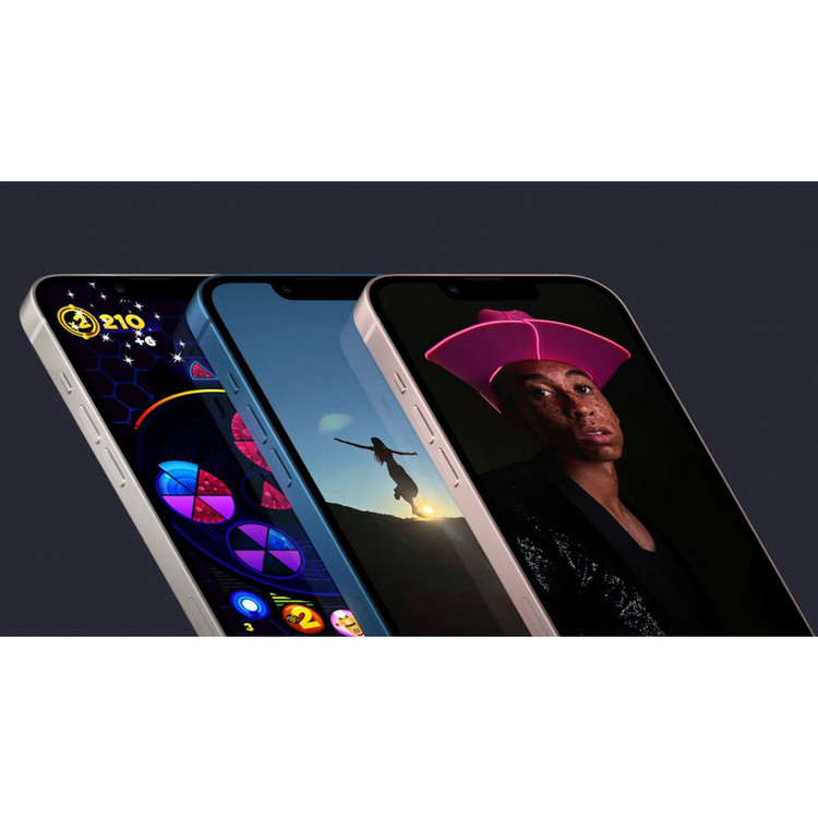 گوشی موبایل اپل مدل iPhone 13 دو سیم کارت ظرفیت 256 گیگابایت و رم 4 گیگابایت - نات اکتیو