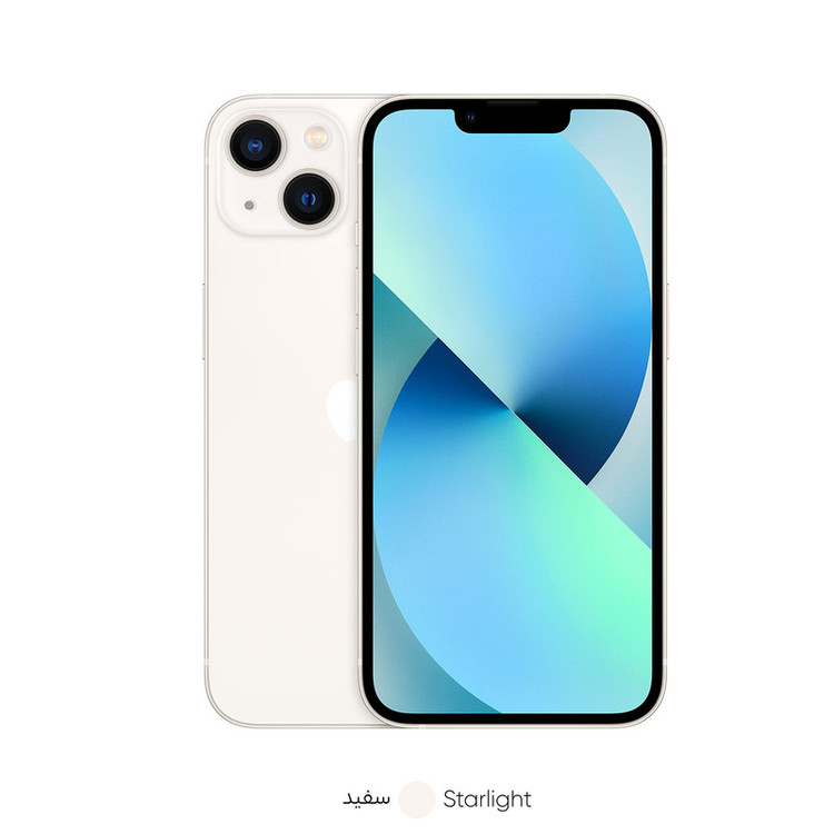 گوشی موبایل اپل مدل iPhone 13 دو سیم کارت ظرفیت 256 گیگابایت و رم 4 گیگابایت - نات اکتیو