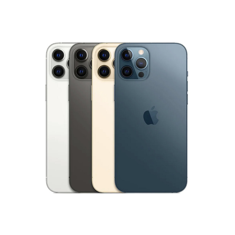 گوشی موبایل اپل مدل iPhone 12 Pro A2408 دو سیم کارت ظرفیت 128 گیگابایت و رم 6 گیگابایت - نات اکتیو