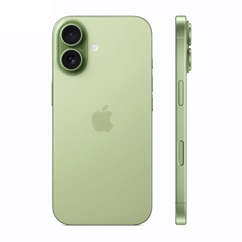 گوشی موبایل اپل مدل iPhone 17 ZAA تک سیم کارت + eSim ظرفیت 256 گیگابایت و رم 8 گیگابایت - اکتیو