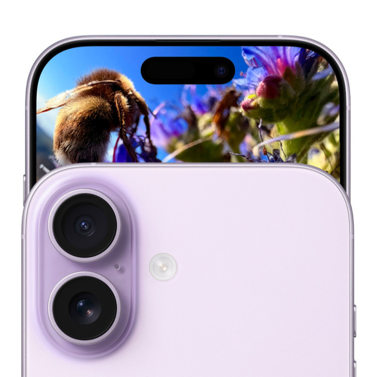 گوشی موبایل اپل مدل iPhone 17 ZAA تک سیم کارت + eSim ظرفیت 256 گیگابایت و رم 8 گیگابایت - اکتیو