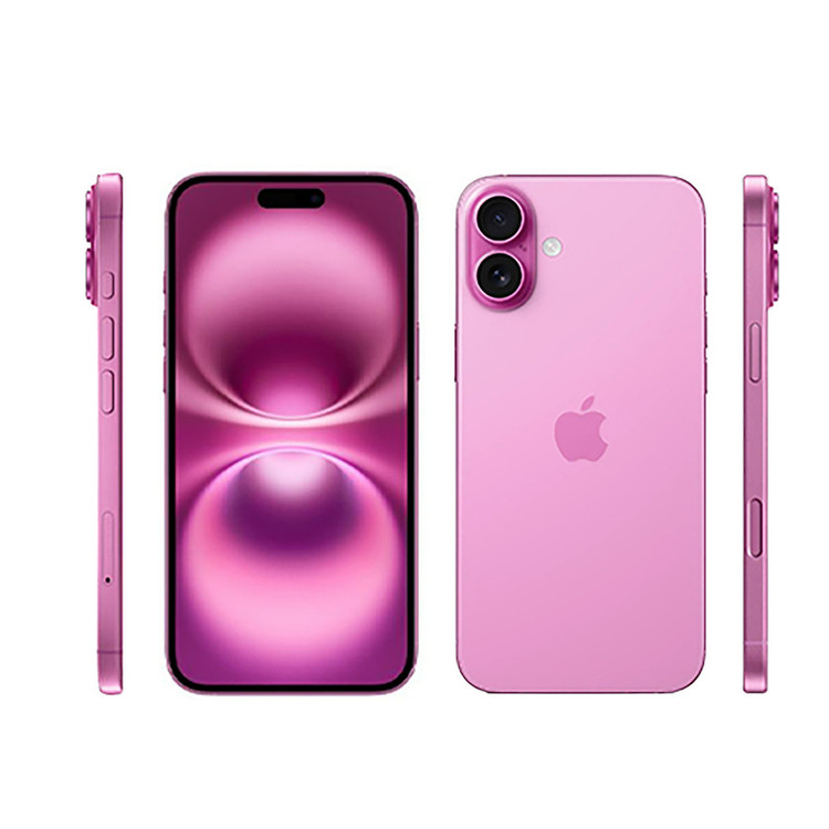 گوشی موبایل اپل مدل iPhone 16 CH دو سیم کارت ظرفیت 128 گیگابایت و رم 8 گیگابایت - اکتیو