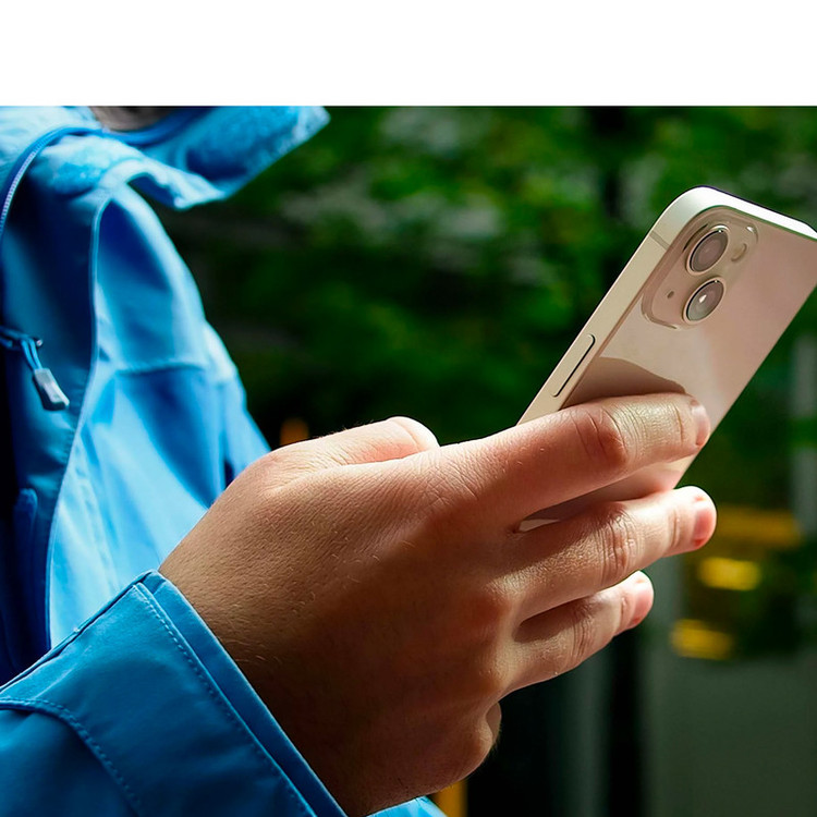 گوشی موبایل اپل مدل iPhone 13 CH دو سیم کارت ظرفیت 128 گیگابایت و رم 4 گیگابایت به همراه شارژر 20 وات اپل - نات اکتیو