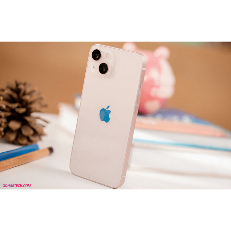 گوشی موبایل اپل مدل iPhone 13 CH دو سیم کارت ظرفیت 128 گیگابایت و رم 4 گیگابایت به همراه شارژر 20 وات اپل - نات اکتیو