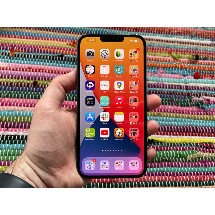 گوشی موبایل اپل مدل iPhone 13 Pro Max CH دو سیم کارت ظرفیت 256 گیگابایت و رم 6 گیگابایت - نات اکتیو