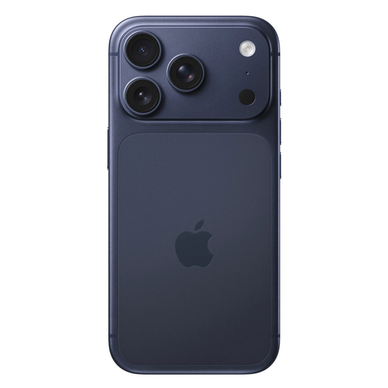 گوشی موبایل اپل مدل iPhone 17 Pro Max ZAA تک سیم کارت + eSim ظرفیت 256 گیگابایت و رم 12 گیگابایت - نات اکتیو - به همراه شارژر 20 وات اپل