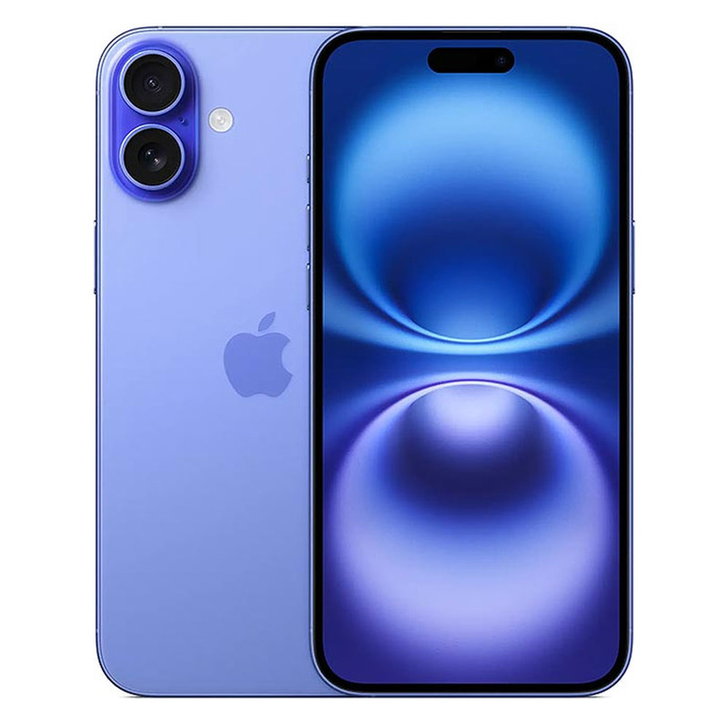 گوشی موبایل اپل مدل iPhone 16 CH دو سیم کارت ظرفیت 128 گیگابایت و رم 8 گیگابایت - به همراه شارژر