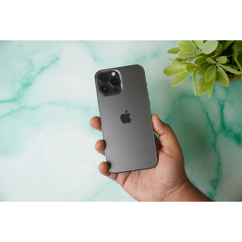 گوشی موبایل اپل مدل iPhone 13 Pro Max LLA تک سیم کارت ظرفیت 256 گیگابایت و رم 6 گیگابایت - نات اکتیو
