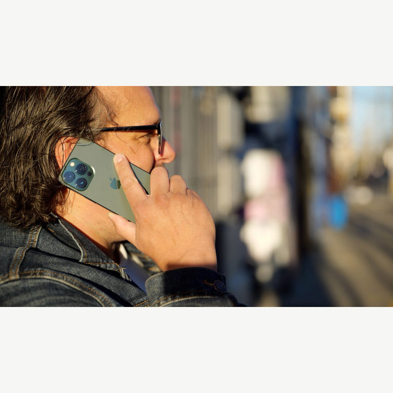 گوشی موبایل اپل مدل iPhone 13 Pro A2639 دو سیم کارت ظرفیت 128 گیگابایت و 6 گیگابایت رم - نات اکتیو