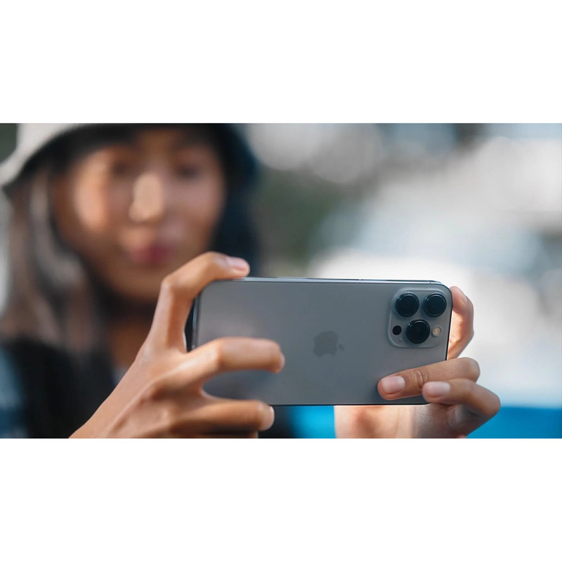 گوشی موبایل اپل مدل iPhone 13 Pro Max A2644 دو سیم کارت ظرفیت 128 گیگابایت و رم 6 گیگابایت - نات اکتیو