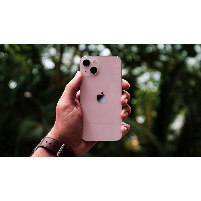 گوشی موبایل اپل مدل iPhone 13 ZAA دو سیم کارت ظرفیت 256 گیگابایت و رم 4 گیگابایت - نات اکتیو