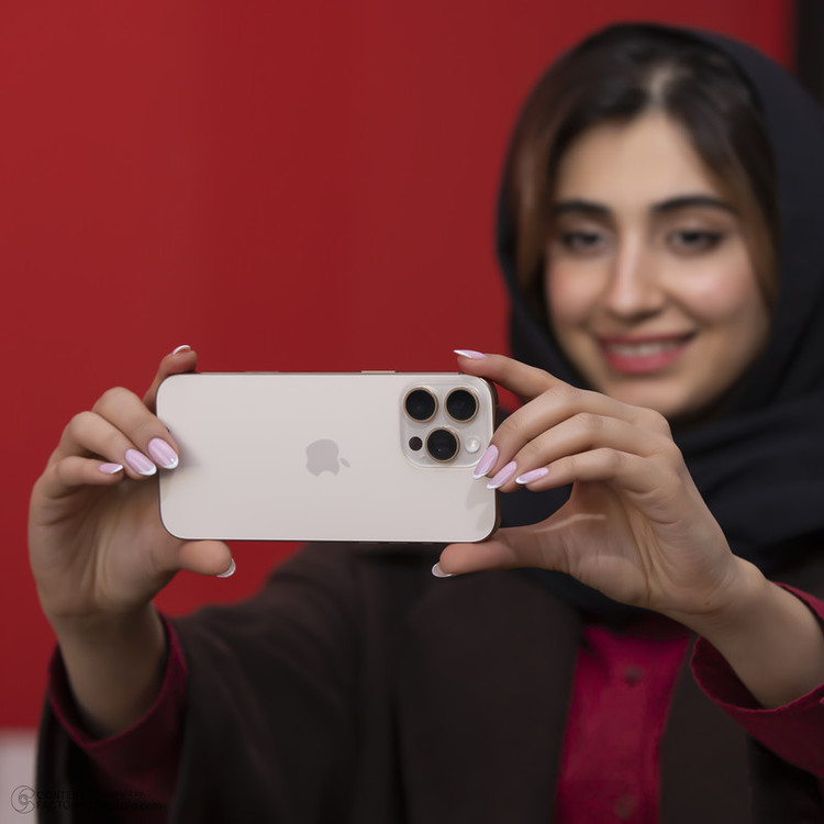 گوشی موبایل اپل مدل iPhone 16 Pro Max ZAA دو سیم کارت ظرفیت 512 گیگابایت و رم 8 گیگابایت - رجیستر شده
