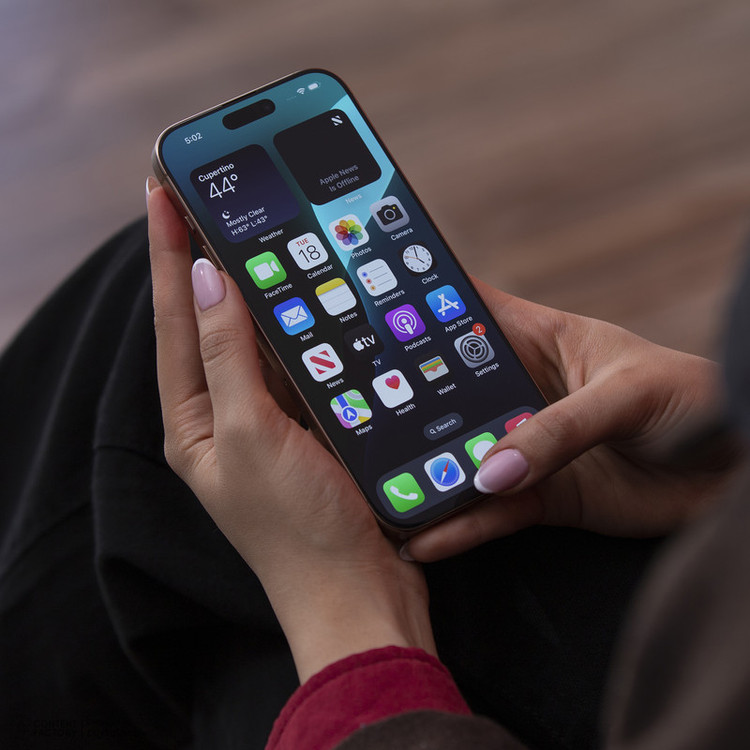 گوشی موبایل اپل مدل iPhone 16 Pro Max ZAA دو سیم کارت ظرفیت 512 گیگابایت و رم 8 گیگابایت - رجیستر شده
