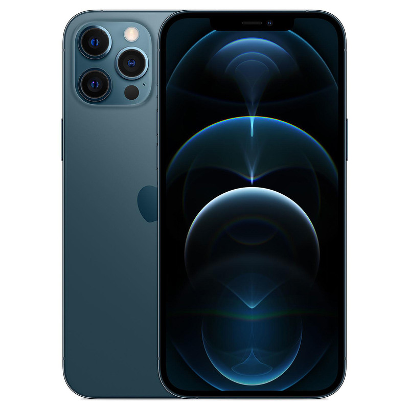 گوشی موبایل اپل مدل iPhone 12 Pro Max A2412 CH دو سیم کارت ظرفیت 256 گیگابایت و رم 6 گیگابایت - نات اکتیو