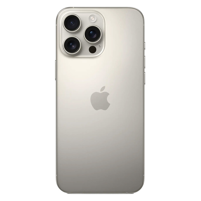 گوشی موبایل اپل مدل iPhone 16 Pro Max ZAA دو سیم کارت ظرفیت 256 گیگابایت و رم 8 گیگابایت - به همراه شارژر 20 وات اپل