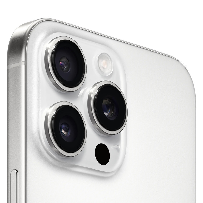 گوشی موبایل اپل مدل iPhone 16 Pro Max ZAA دو سیم کارت ظرفیت 256 گیگابایت و رم 8 گیگابایت - به همراه شارژر 20 وات اپل