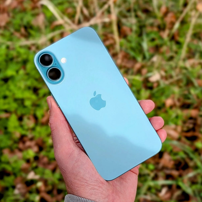گوشی موبایل اپل مدل iPhone 16 Plus CH دو سیم کارت ظرفیت 256 گیگابایت و رم 8 گیگابایت