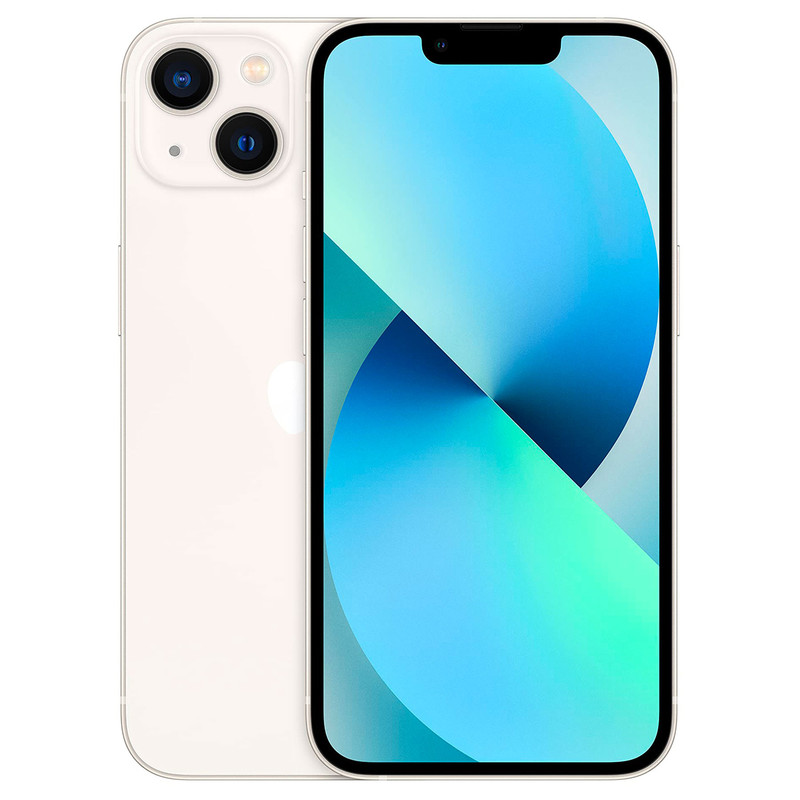 گوشی موبایل اپل مدل iPhone 13 LLA تک سیم کارت ظرفیت 256 گیگابایت و رم 4 گیگابایت - نات اکتیو