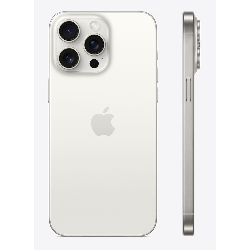 گوشی موبایل اپل مدل iPhone 15 Pro Max ZAA دو سیم کارت ظرفیت 1 ترابایت و رم 8 گیگابایت - رجیستر شده - نات اکتیو
