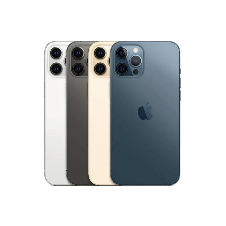 گوشی موبایل اپل مدل iPhone 12 Pro A2408 CH دو سیم کارت ظرفیت 256 گیگابایت و 6 گیگابایت رم - نات اکتیو