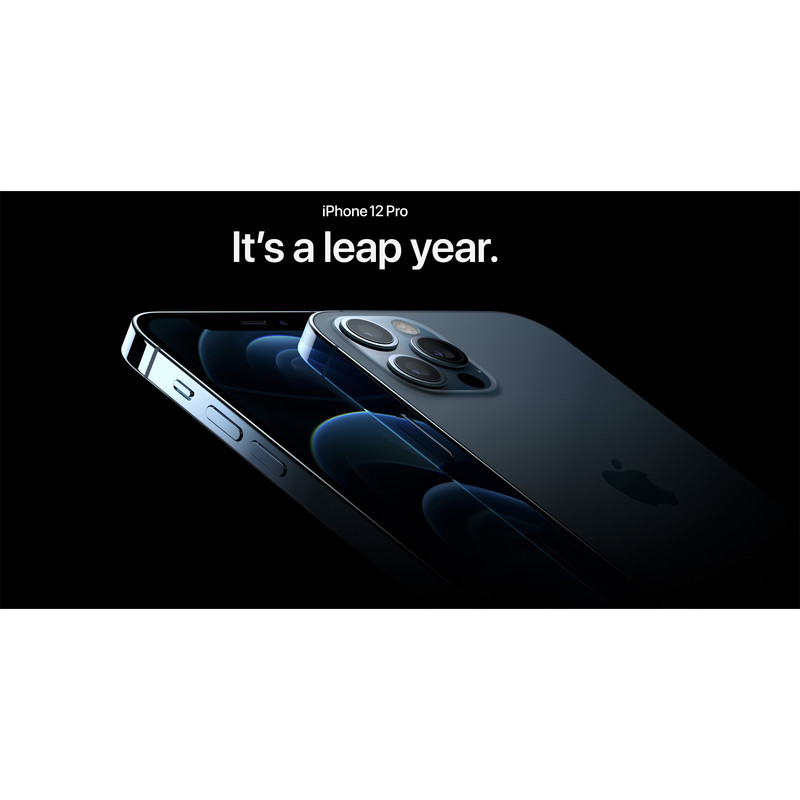 گوشی موبایل اپل مدل iPhone 12 Pro A2408 CH دو سیم کارت ظرفیت 256 گیگابایت و 6 گیگابایت رم - نات اکتیو