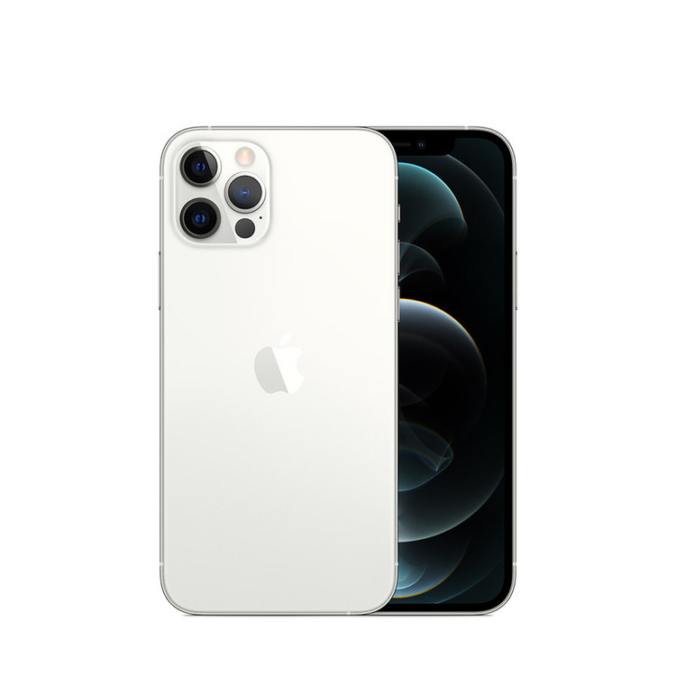 گوشی موبایل اپل مدل iPhone 12 Pro Max BA تک سیم کارت ظرفیت 256 گیگابایت و رم 6 گیگابایت - نات اکتیو