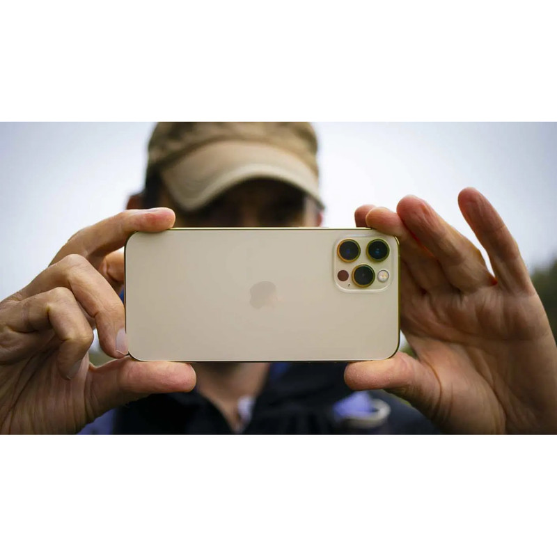 گوشی موبایل اپل مدل iPhone 12 Pro A2408 دو سیم کارت ظرفیت 512 گیگابایت و رم 6 گیگابایت - نات اکتیو