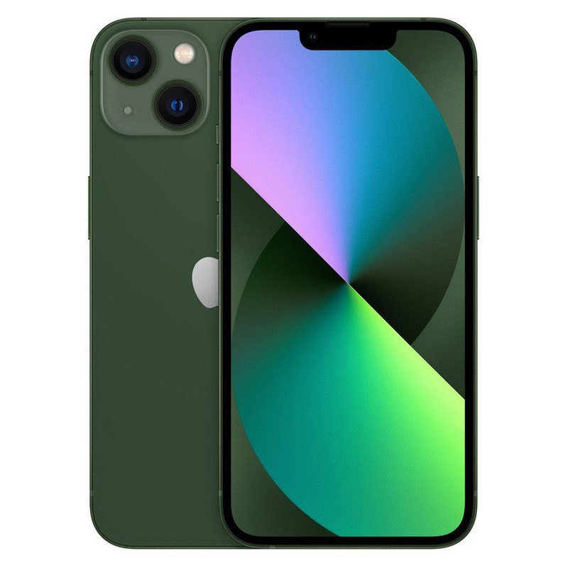 گوشی موبایل اپل مدل iPhone 13 دو سیم کارت ظرفیت 512 گیگابایت و رم 4 گیگابایت - اکتیو