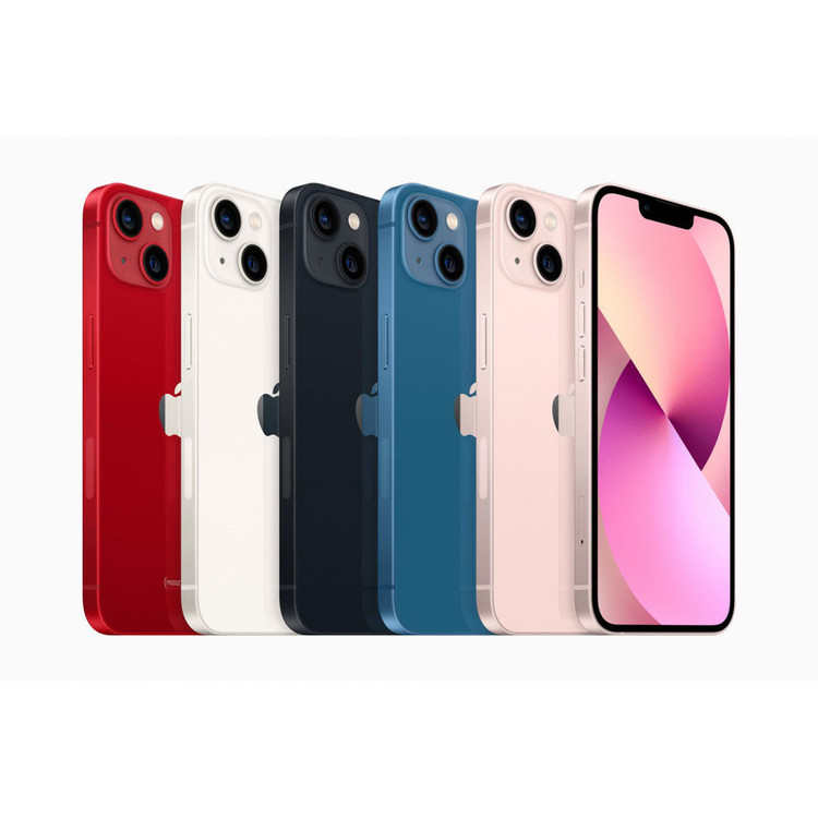 گوشی موبایل اپل مدل iPhone 13 دو سیم کارت ظرفیت 512 گیگابایت و رم 4 گیگابایت - اکتیو