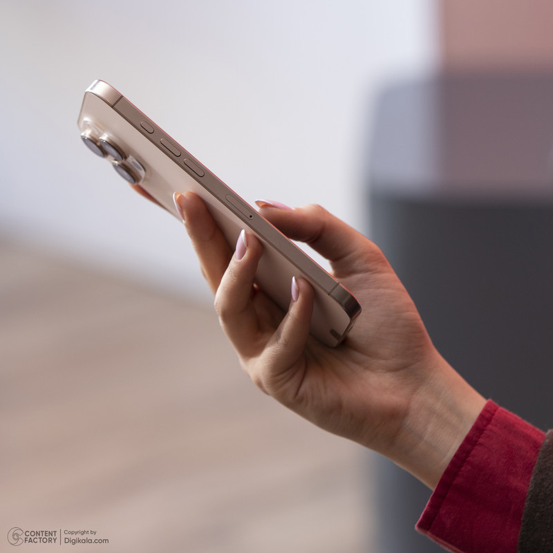 گوشی موبایل اپل مدل iPhone 16 Pro Max ZAA دو سیم کارت ظرفیت 1 ترابایت و رم 8 گیگابایت - رجیستر شده