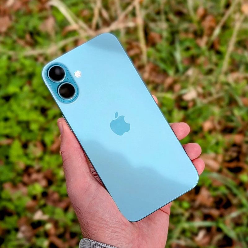 گوشی موبایل اپل مدل iPhone 16 Plus CH دو سیم کارت ظرفیت 512 گیگابایت و رم 8 گیگابایت - رجیستر شده