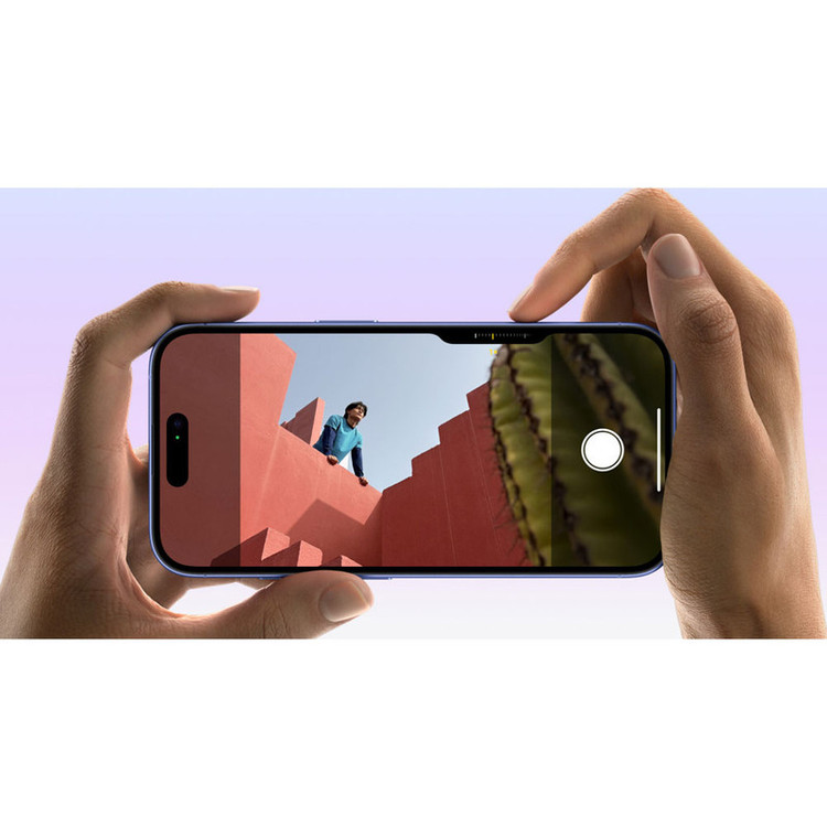 گوشی موبایل اپل مدل iPhone 16 ZAA دو سیم کارت ظرفیت 256 گیگابایت و رم 8 گیگابایت