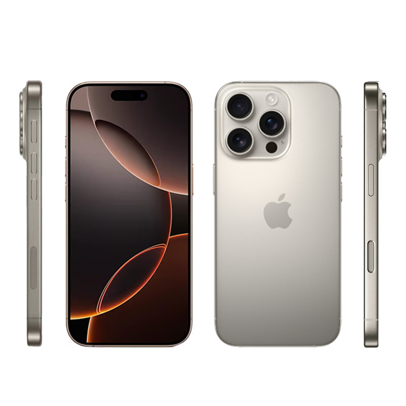 گوشی موبایل اپل مدل iPhone 16 Pro Max ZAA دو سیم کارت ظرفیت 128 گیگابایت و رم 8 گیگابایت