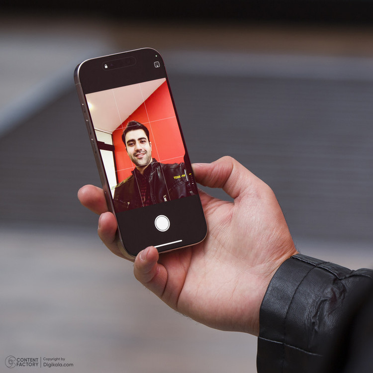 گوشی موبایل اپل مدل iPhone 16 Pro ZAA دو سیم کارت ظرفیت 1 ترابایت و رم 8 گیگابایت - رجیستر شده