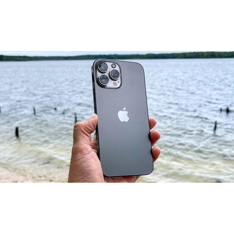 گوشی موبایل اپل مدل iPhone 13 Pro Max CH دو سیم کارت ظرفیت 128 گیگابایت و رم 6 گیگابایت - اکتیو