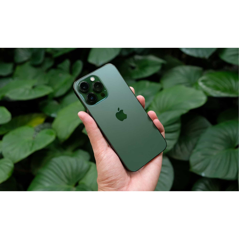 گوشی موبایل اپل مدل iPhone 13 Pro Max CH دو سیم کارت ظرفیت 128 گیگابایت و رم 6 گیگابایت - اکتیو