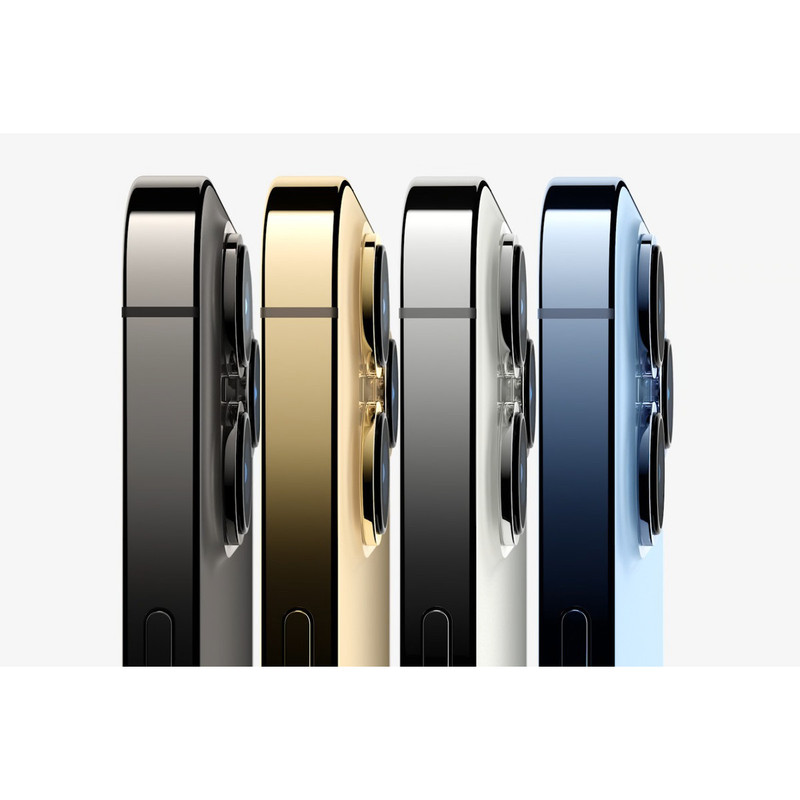 گوشی موبایل اپل مدل iPhone 13 Pro Max JP تک سیم کارت ظرفیت 128 گیگابایت و رم 6 گیگابایت - نات اکتیو