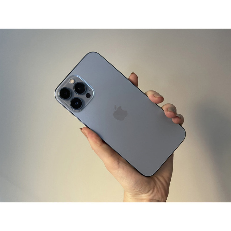 گوشی موبایل اپل مدل iPhone 13 Pro Max JP تک سیم کارت ظرفیت 128 گیگابایت و رم 6 گیگابایت - نات اکتیو