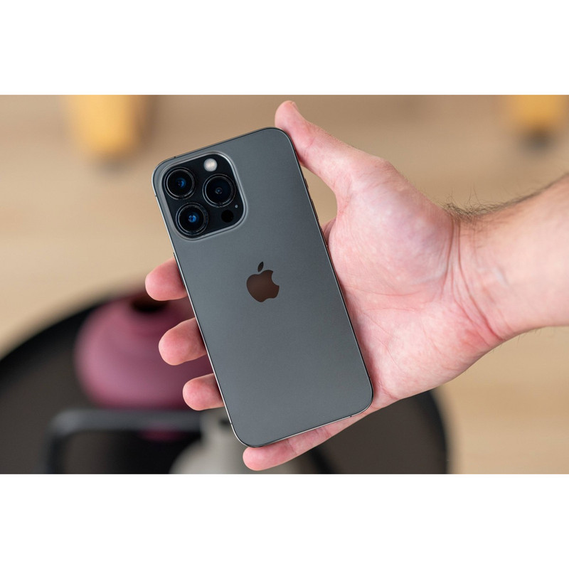 گوشی موبایل اپل مدل iPhone 13 Pro ZAA دو سیم کارت ظرفیت 1 ترابایت و 6 گیگابایت رم - نات اکتیو