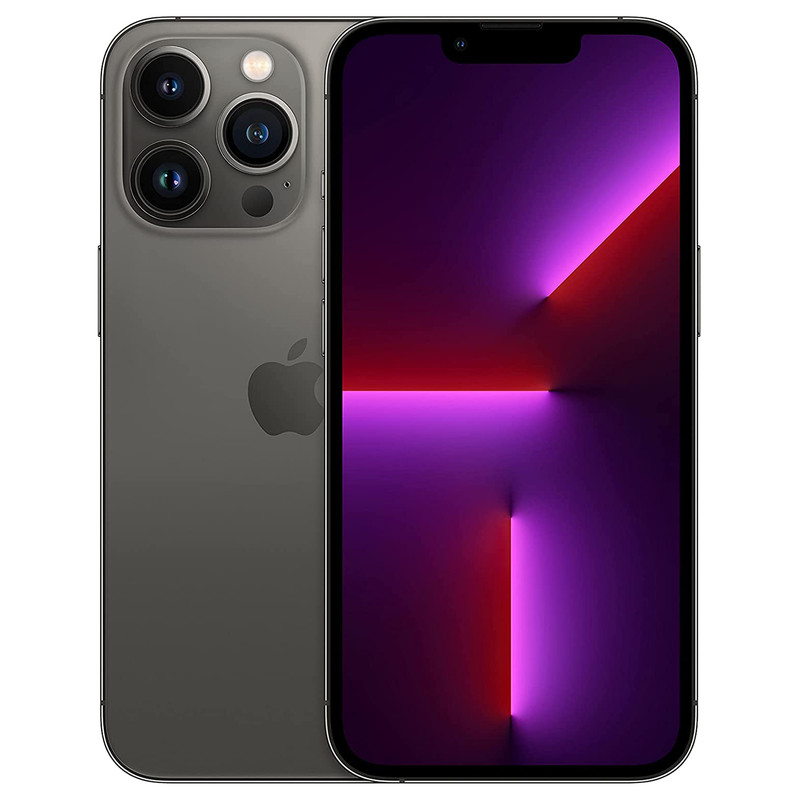 گوشی موبایل اپل مدل iPhone 13 Pro A2639 دو سیم کارت ظرفیت 512 گیگابایت و 6 گیگابایت رم - نات اکتیو