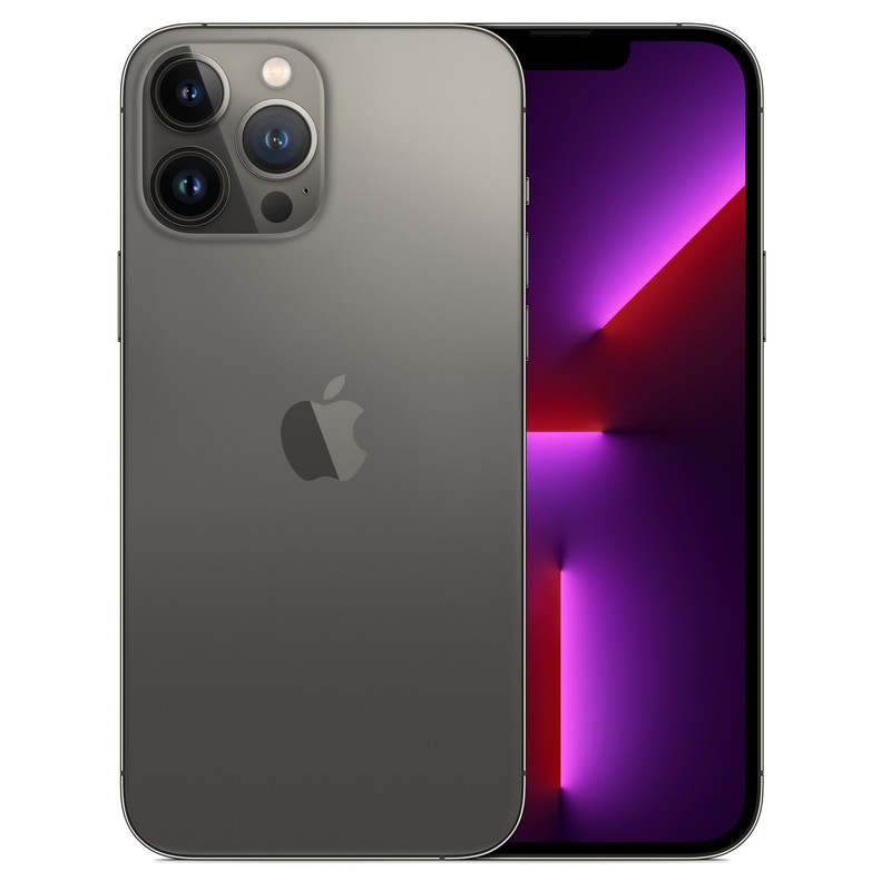 گوشی موبایل اپل مدل iPhone 13 Pro Max A2644 دو سیم کارت ظرفیت 1 ترابایت و رم 6 گیگابایت - نات اکتیو