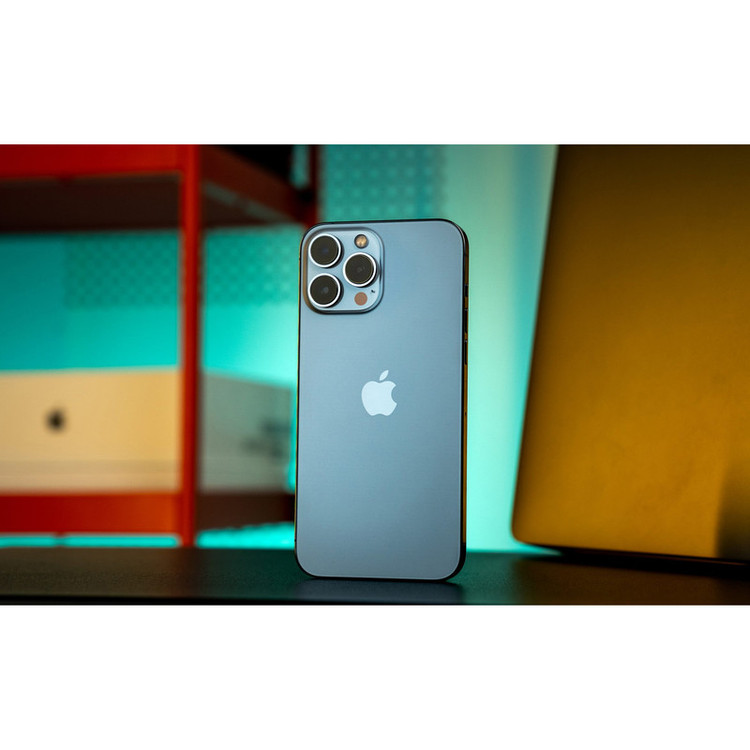گوشی موبایل اپل مدل iPhone 13 Pro Max A2644 دو سیم کارت ظرفیت 1 ترابایت و رم 6 گیگابایت - نات اکتیو