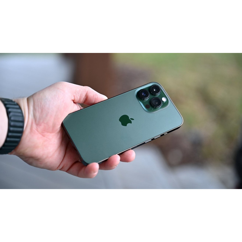 گوشی موبایل اپل مدل iPhone 13 Pro Max A2644 دو سیم کارت ظرفیت 1 ترابایت و رم 6 گیگابایت - نات اکتیو