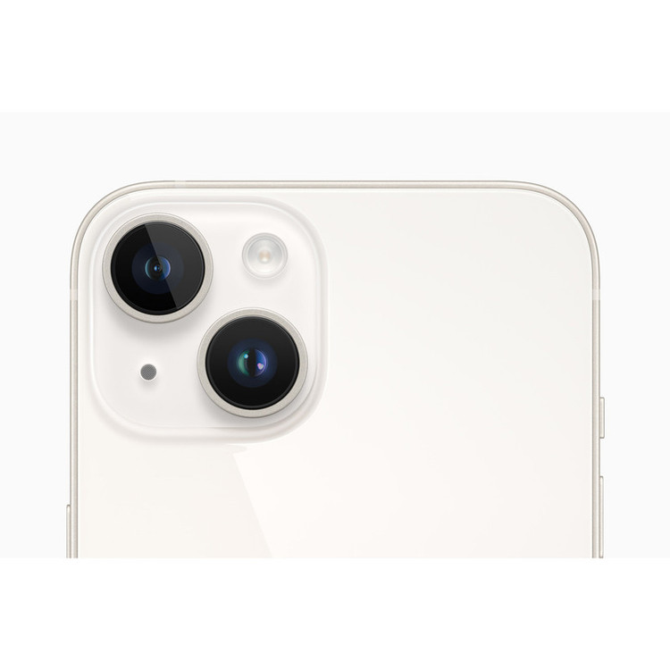 گوشی موبایل اپل مدل iPhone 14 CH دو سیم کارت ظرفیت 128 گیگابایت و رم 6 گیگابایت - به همراه شارژر 20 وات اپل