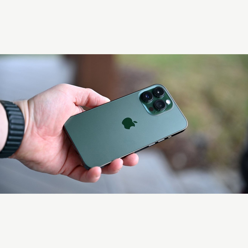 گوشی موبایل اپل مدل iPhone 13 Pro TH/A تک سیم کارت ظرفیت 128 گیگابایت و 6 گیگابایت رم - تایلند نات اکتیو