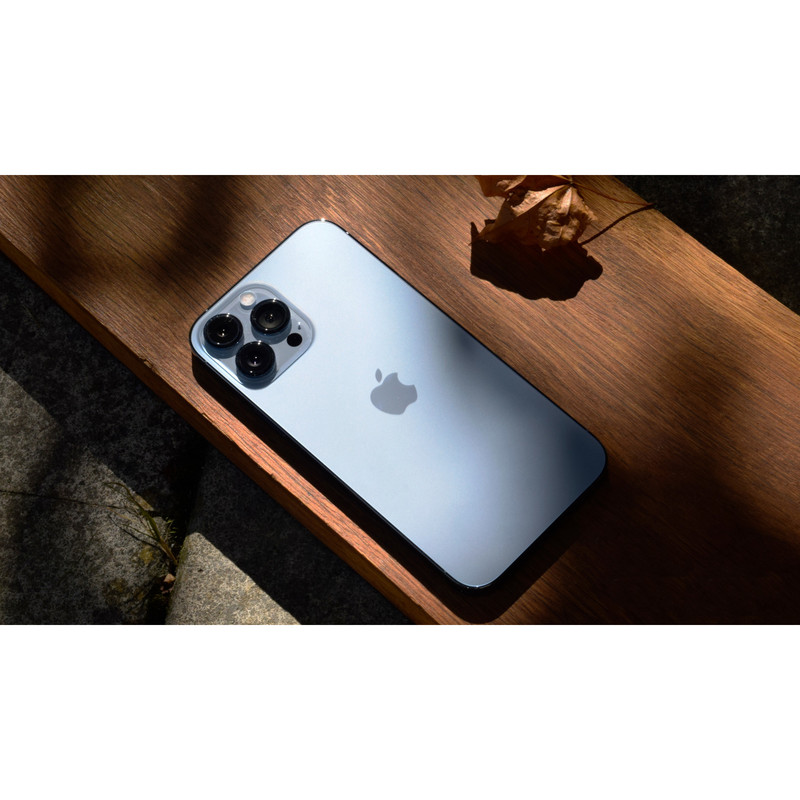 گوشی موبایل اپل مدل iPhone 13 Pro Max تک سیم کارت ظرفیت 256 گیگابایت و رم 6 گیگابایت - اروپا نات اکتیو