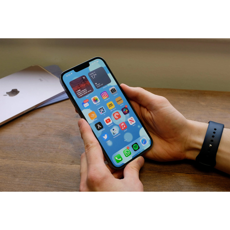 گوشی موبایل اپل مدل iPhone 13 Pro Max TH/A تک سیم کارت ظرفیت 256 گیگابایت و رم 6 گیگابایت - تایلند نات اکتیو